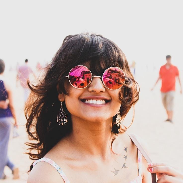 Portrait of a group coordinator and fusion cooking expert